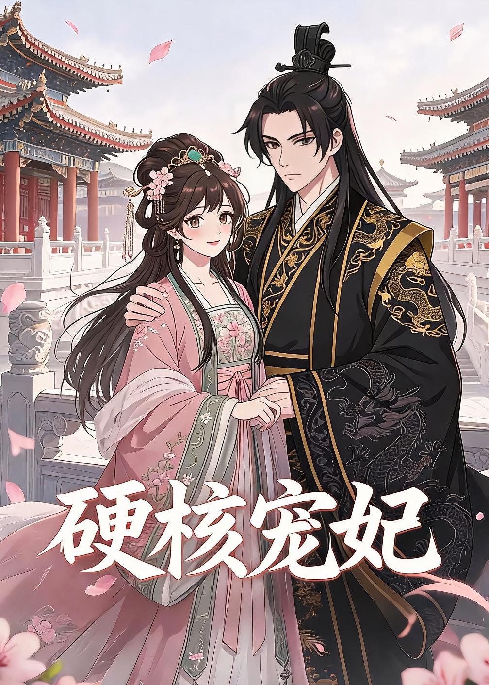 硬核宠妃     Ai漫剧
