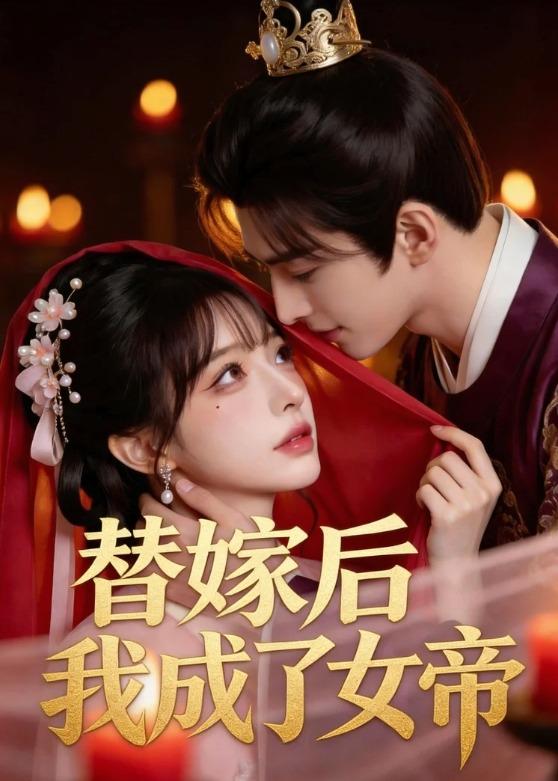 替嫁后我成了女帝     Ai漫剧